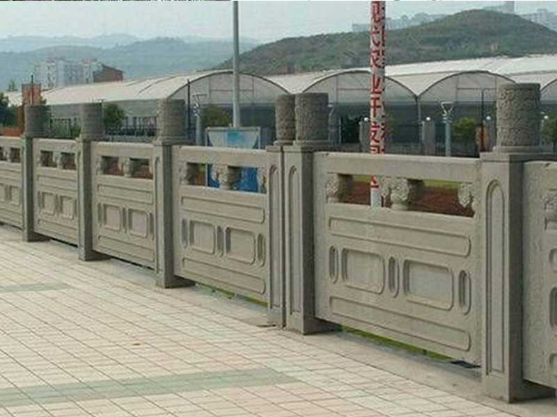 花崗巖欄桿