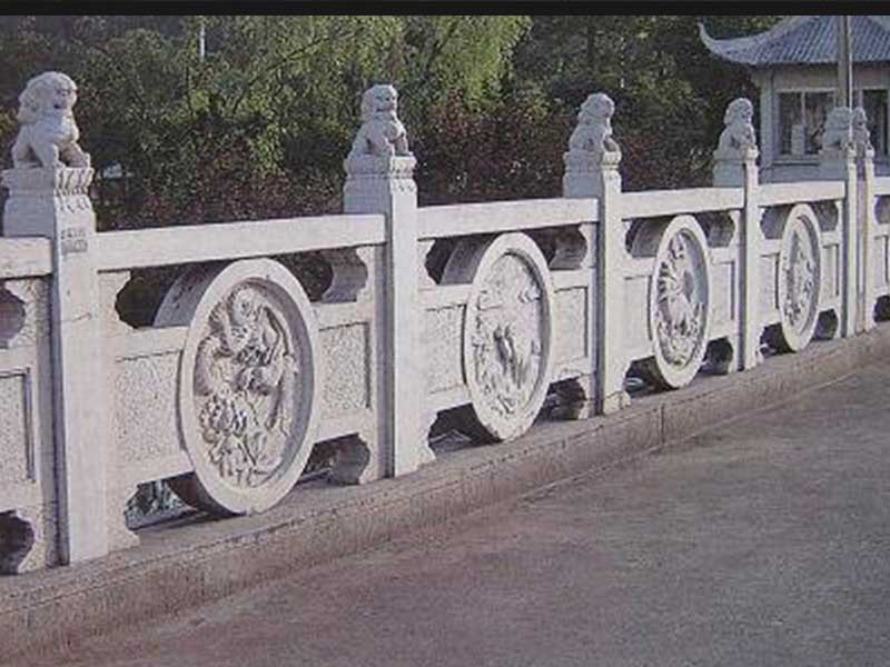 石欄桿